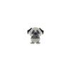 Decorazione da Tavolo Dog Pug