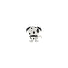 Decorazione da Tavolo Dog Dalmatian
