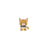 Decorazione da Tavolo Cat Tabby