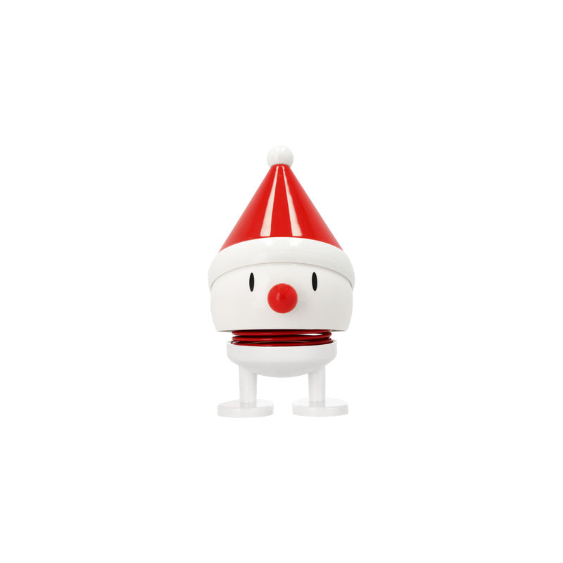 Decorazione da Tavolo Elf Bumble S White
