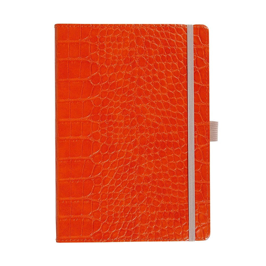 Taccuino A5 Kroko Red - Artebene - La Sibilla