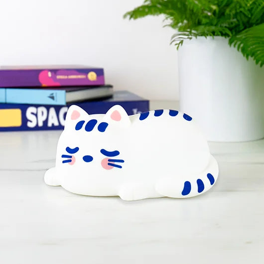 Luce a led notturna Cat Nap - Gift Republic - La Sibilla