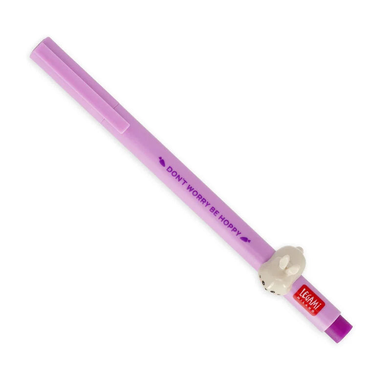 Penna Gel Lovely Friends Bunny - Legami - La Sibilla