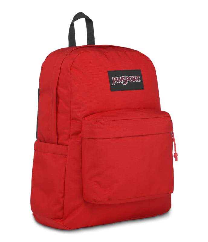 Zaino Scuola Superbreak Red Tape - Jansport - La Sibilla