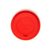 Coperchio per tazzina espresso rosso - Quy Cup - La Sibilla
