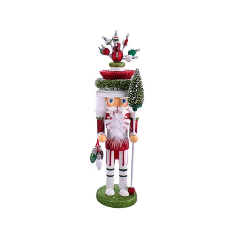 Decorazione Natalizia in legno Kurt S. Adler - Nutcracker - La Sibilla