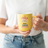 Tazza - Sono cotta a puntino - Mr Wonderful - La Sibilla