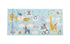 Biglietto Porta denaro Animals Blue - La Sibilla