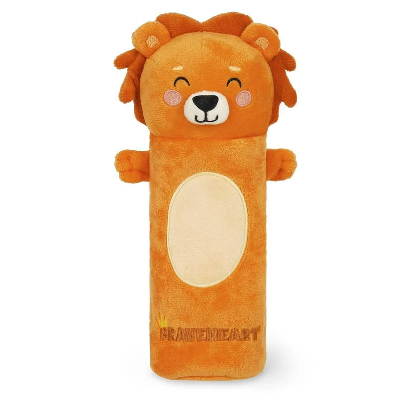 Astuccio Peluche super soft Lion - Legami - La Sibilla