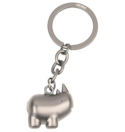 Portachiavi Happy Rhino Troika - La Sibilla