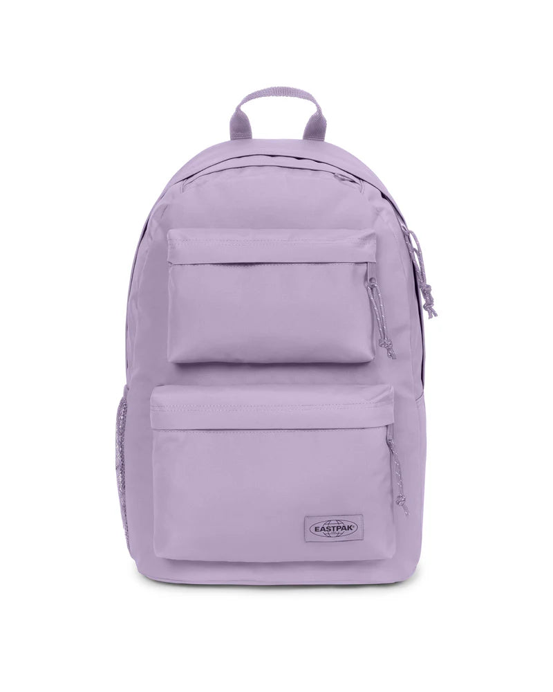 Zaino Scuola Padded Double Orchid Lilac - La Sibilla