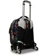 Trolley Scuola JACK 3 Ruote Dye On - Seven - La Sibilla