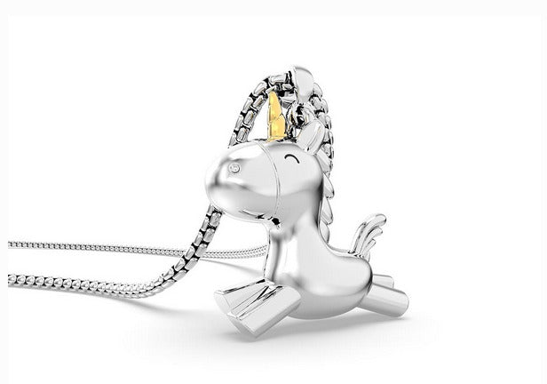 Collana Unicorn - Metalmorphose - La Sibilla