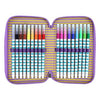 Astuccio Accessoriato Pelly Panda - Bango Berry - La Sibilla