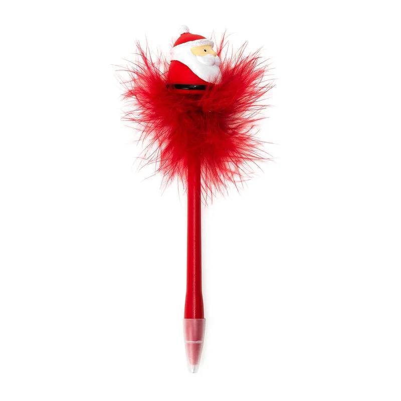 Penna a sfera luminosa - Santa Claus - Legami - La Sibilla