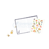 Diario segreto "Flowers" - Avenue Mandarine - La Sibilla