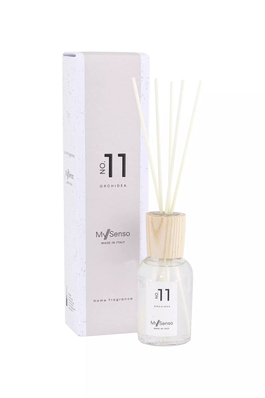 Diffusore Premium 100ml #11 Orchidea - MySenso - La Sibilla