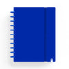 Planner Ingeniox A4 Grid Blue - La Sibilla