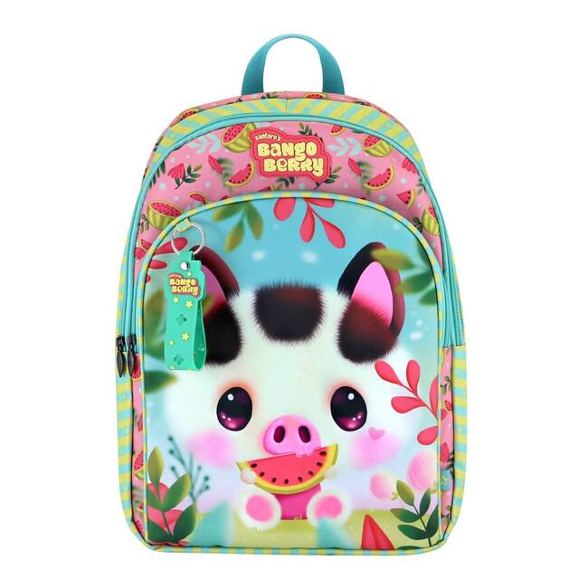 Zainetto Piggy Pig - Bango Berry - La Sibilla