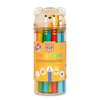 Set da 24 matite colorate Teddy Frineds - Legami - La Sibilla