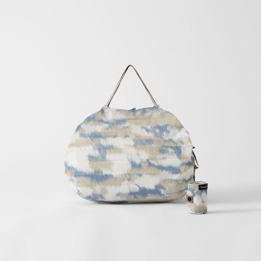Shopper pieghevole Clouds varie dimensioni - Shupatto - La Sibilla