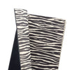 Taccuino A5 Zebra Black - La Sibilla