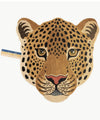 Tappeto Himani Leopard Head Large - Doing Goods - La Sibilla