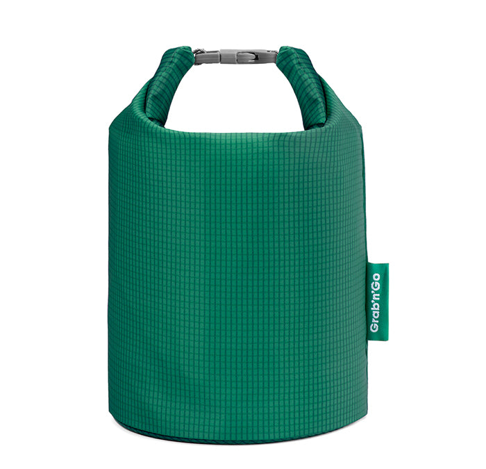 Lunchbag Riutilizzabile Grab'n'Go Active Green - Roll'Eat - La Sibilla