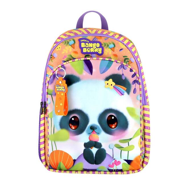 Zainetto Pelly Panda - Bango Berry - La Sibilla