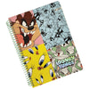 Quaderno Spiralato L Looney Mooving - La Sibilla
