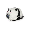 Luce anteriore per bici con campanello Panda - Legami - La Sibilla