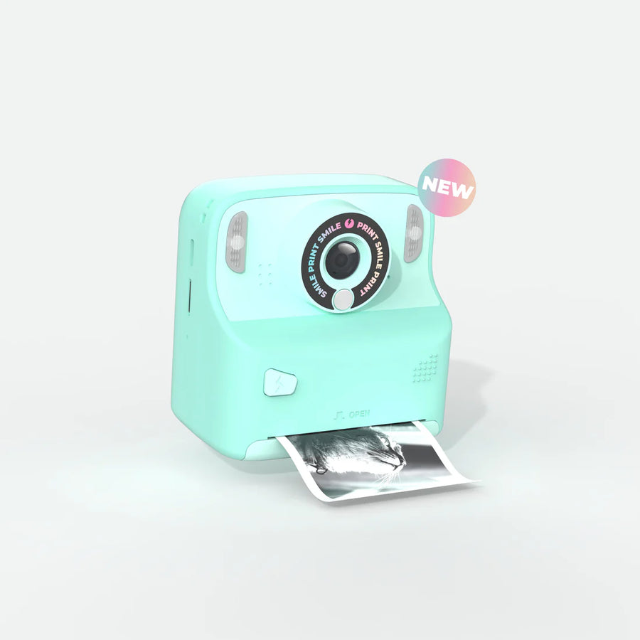 Fotocamera Pixiprint - Mob Paris - La Sibilla