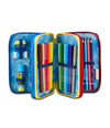 Astuccio Scuola 3 zip Mark on Boy - Seven - La Sibilla