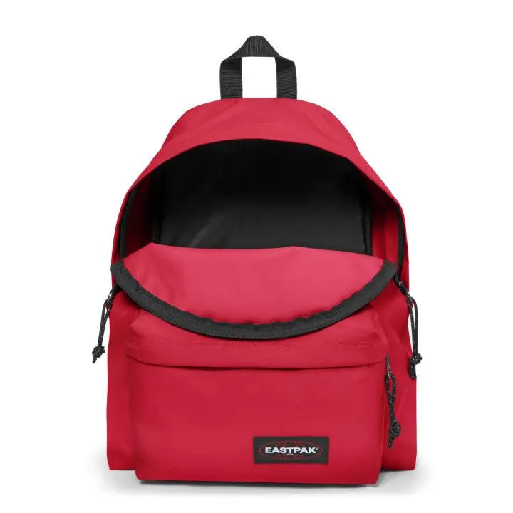 Zaino Scuola Padded Pak'r Stop Red Eastpak - La Sibilla