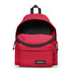 Zaino Scuola Padded Pak'r Stop Red Eastpak - La Sibilla