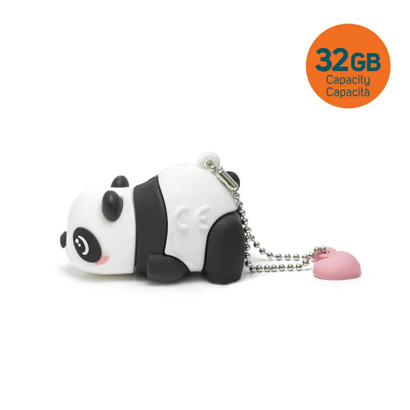 Chiavetta usb 3.0 Panda - Legami - La Sibilla