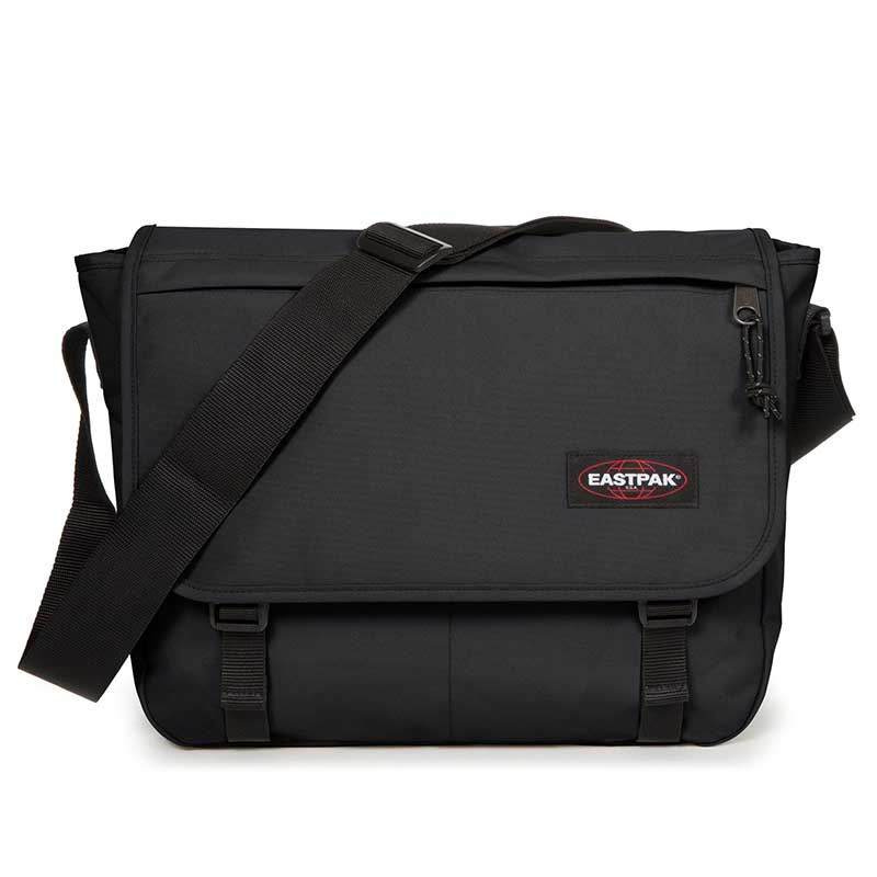 Borsa a tracolla Delegate Black Eastpak - La Sibilla