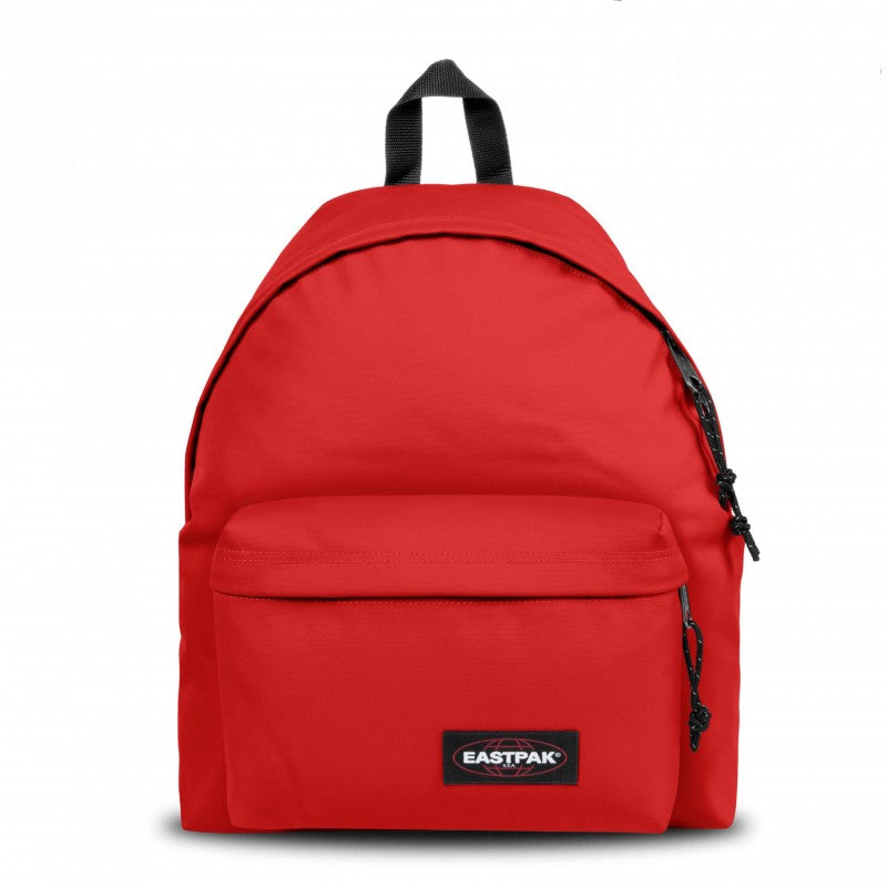 Zaino Scuola Padded Pak'r Teasing Red Eastpak - La Sibilla