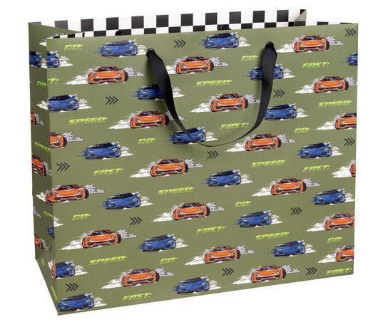 Shopper di Carta Schorsch L - La Sibilla