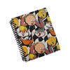 Quaderno Spiralato M Looney Mooving - La Sibilla