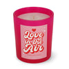 Candela Profumata "Love is in the Air" - Legami - La Sibilla