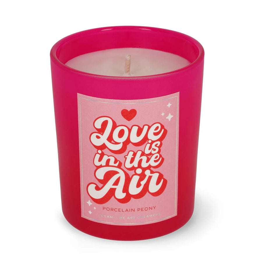 Candela Profumata "Love is in the Air" - Legami - La Sibilla
