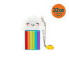 Chiavetta usb 3.0 Rainbow - Legami - La Sibilla