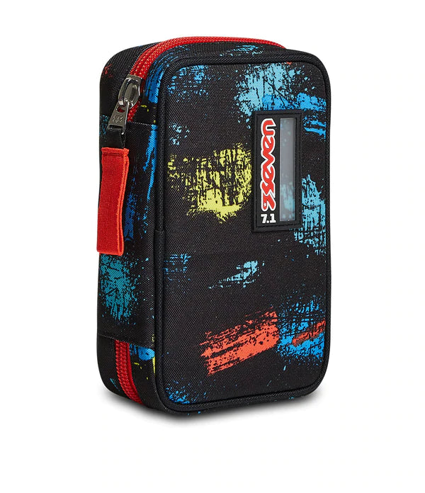 Astuccio Scuola Speed Case SEVEN - Scratchy Boy - La Sibilla
