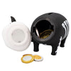 Salvadanaio Piggy Bank Scheletro - Lilalu - La Sibilla