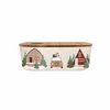Lunchbox Bioloco Plant Chic.Mic - Forma Ovale Wintertime - La Sibilla