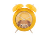 Orologio sveglia Peekaboo Dog - Present Time - La Sibilla