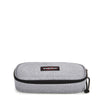 Astuccio Scuola Oval Sunday Grey Eastpak - La Sibilla