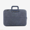 Tracolla per PC Vintage 15" Blu Bombata - La Sibilla