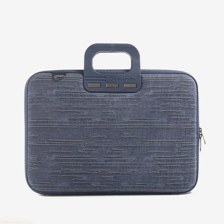 Tracolla per PC Vintage 15" Blu Bombata - La Sibilla